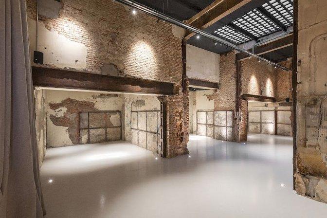 Espacio Monbull Conde Duque | Alquiler de espacios para eventos únicos
