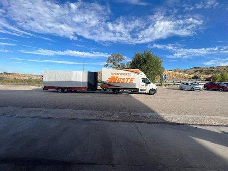 Transporte Nuste
