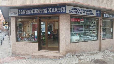 Saneamientos Martin RD SL