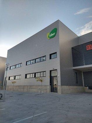 Siber Madrid - Logistic Center