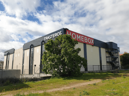 HOMEBOX Madrid Móstoles