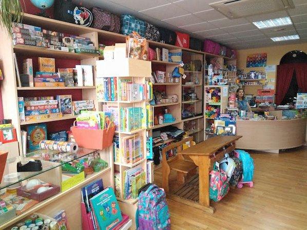 Librería - papelería Mayor
