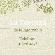 Terraza Casino Mingorubio