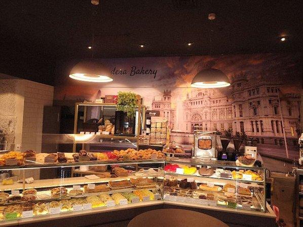 Corredera Bakery