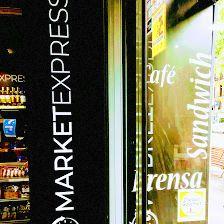 Market Express Food Ríos Rosas