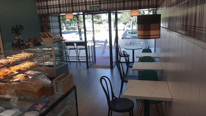 La Plata Bakery