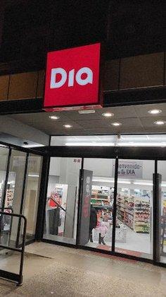Supermercados Dia