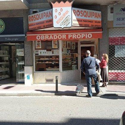 Panadería Rosquipan