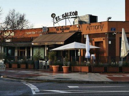 Restaurante El Eslabón