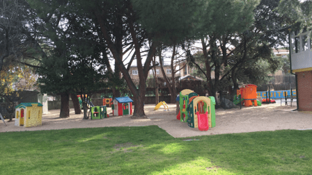 Escuela Infantil Cascarón