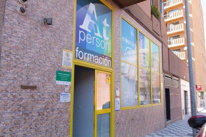 Atperson Empleo