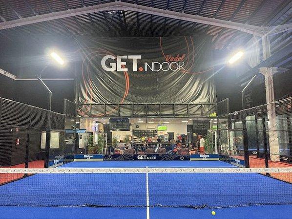 GET Indoor Padel