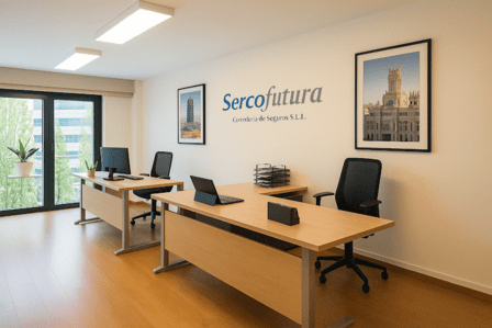 Correduría de seguros en Madrid / Sercofutura Correduría de Seguros
