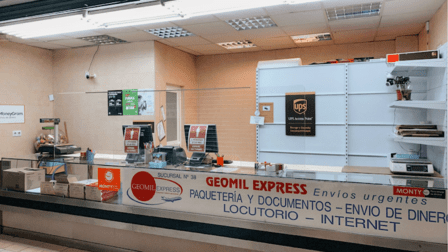 Geomil Express