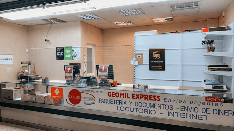 Geomil Express