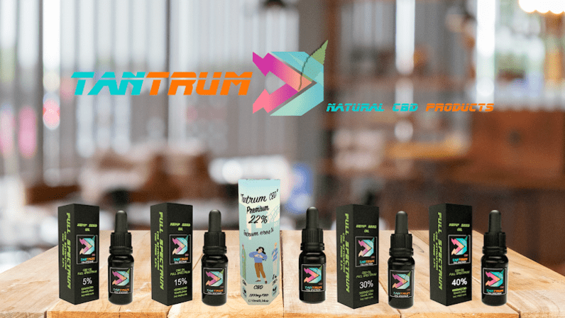 Tantrum Company - Tantrum CBD