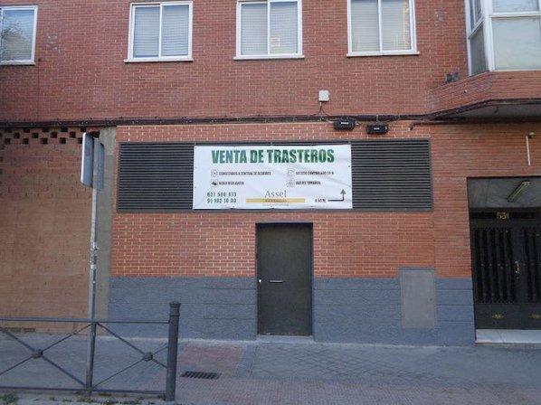 Alquiler Trasteros Sierra Toledana
