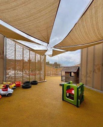 Escuela Infantil Hospital Rey Juan Carlos Workandlife (El Soto - Móstoles Oeste) Guardería