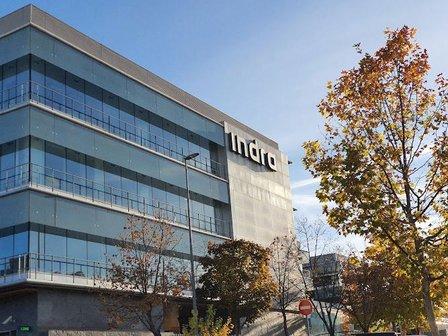 Indra Head Office Alcobendas