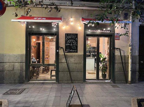 Delirio Cafe - Specialty Coffee