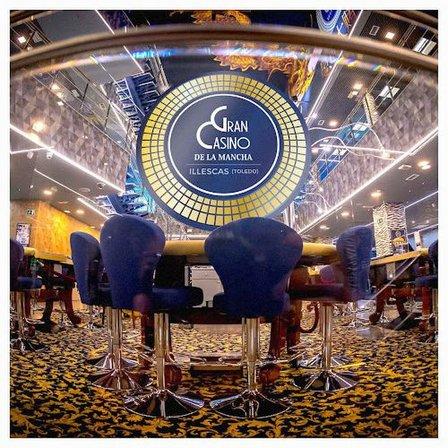 Gran Casino de La Mancha de Illescas