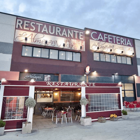 La Almazara restaurante/ Ciempozuelos