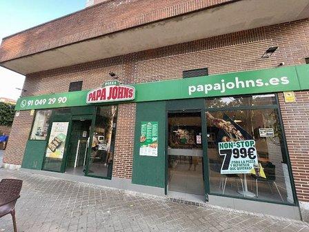 Papa Johns Pizza