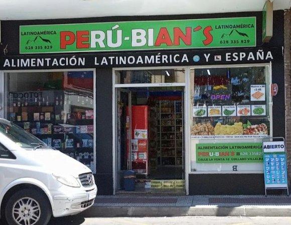 TIENDA LATINA PERÚ BIAN'S