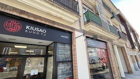 Escuela de artes marciales en Madrid | Kiusao
