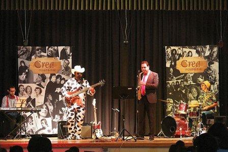 Crea Música y Arte