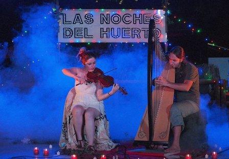 Las Noches del Huerto