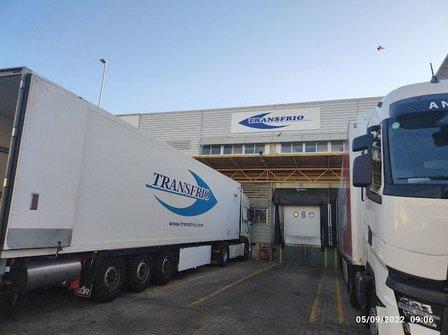 Transfrío Madrid CTM
