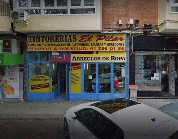 Tintoreria El Pilar