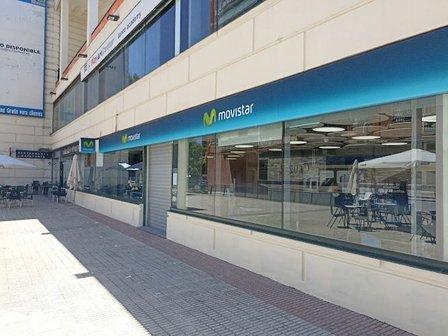 Tienda Movistar