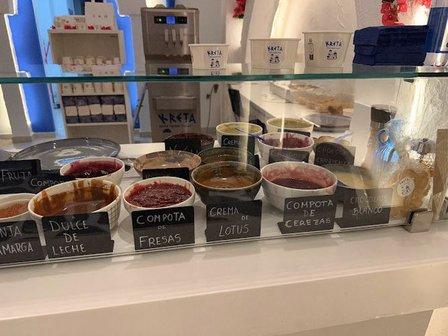 Kreta Frozen Yogurt
