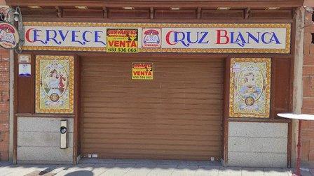 CERVECERÍA CRUZ BLANCA Alcázar de San Juan