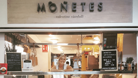 Moñetes Panino Italiano