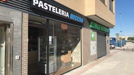 Pastelería Riccos