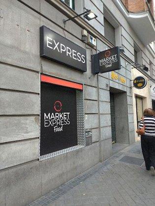 Market Express Food Ríos Rosas