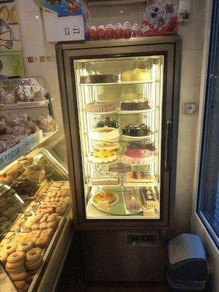Panadería pastelería EL RUBIO