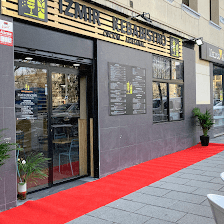 Izmir Kebabistró Halal