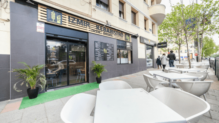 Izmir Kebabistró Halal
