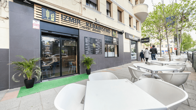 Izmir Kebabistró Halal