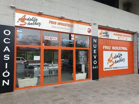 Adolfo Sanchez Frio industrial y Maquinaria de hosteleria