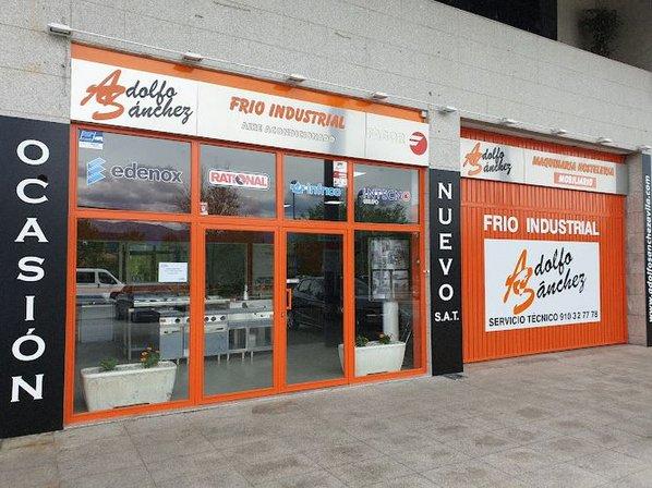 Adolfo Sanchez Frio industrial y Maquinaria de hosteleria