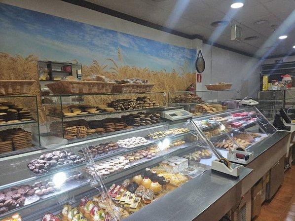 Panadería pasteleria La Espiga Fuenlabrada