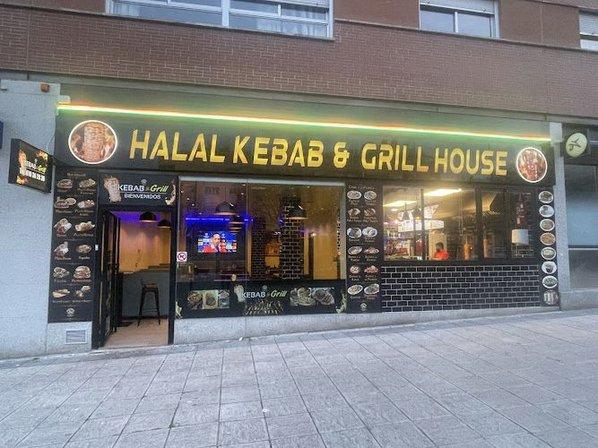 HALAL KEBAB & GRILL HOUSE
