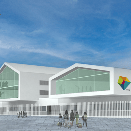 GSD Las Artes