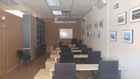 Campus aeronautica Madrid