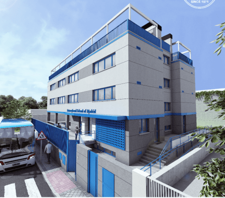 International School of Madrid - Middle School